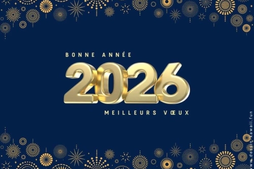 Le Ski Club vous souhaite une bonne et heureuse année 2026