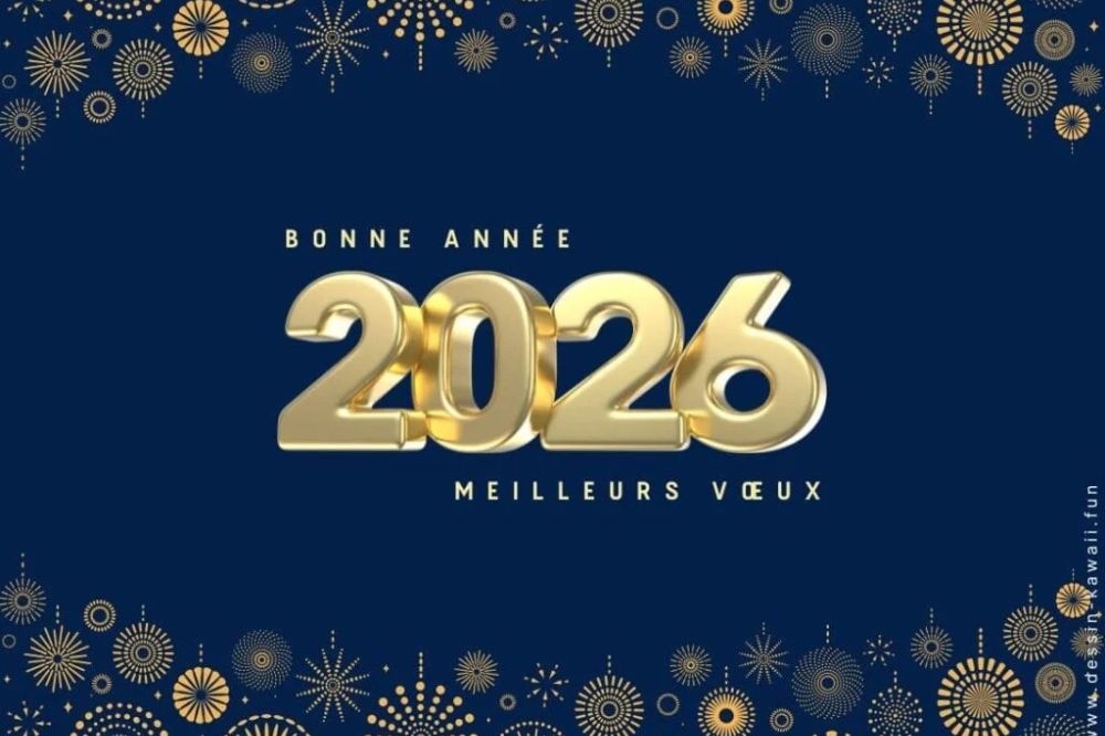 Le Ski Club vous souhaite une bonne et heureuse année 2026