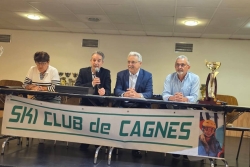 Remise des prix saison 2024/2025