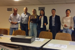 Remise des prix saison 2024/2025