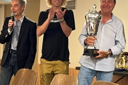 Remise des prix saison 2024/2025