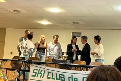 Remise des prix saison 2024/2025