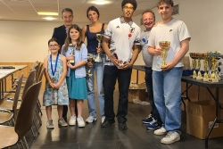 Remise des prix saison 2024/2025