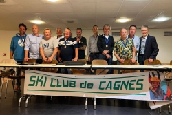 Remise des prix saison 2024/2025