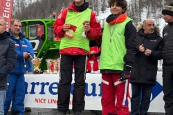 Challenge clubs ffs , 1 ère place pour le Club de Cagnes !!