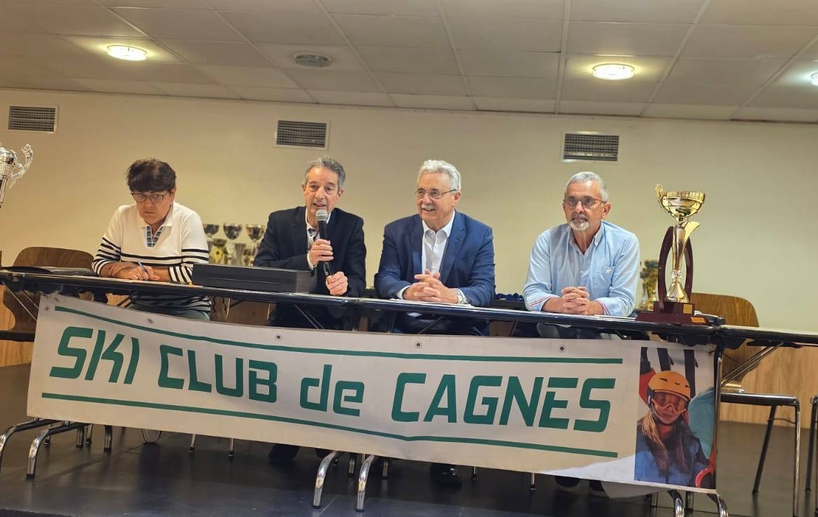 Remise des prix saison 2024/2025