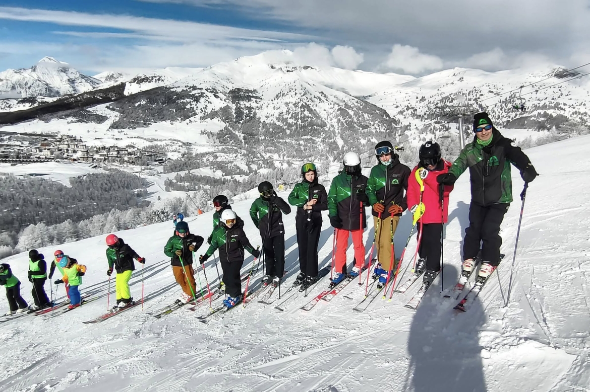 Le Groupe Compétition