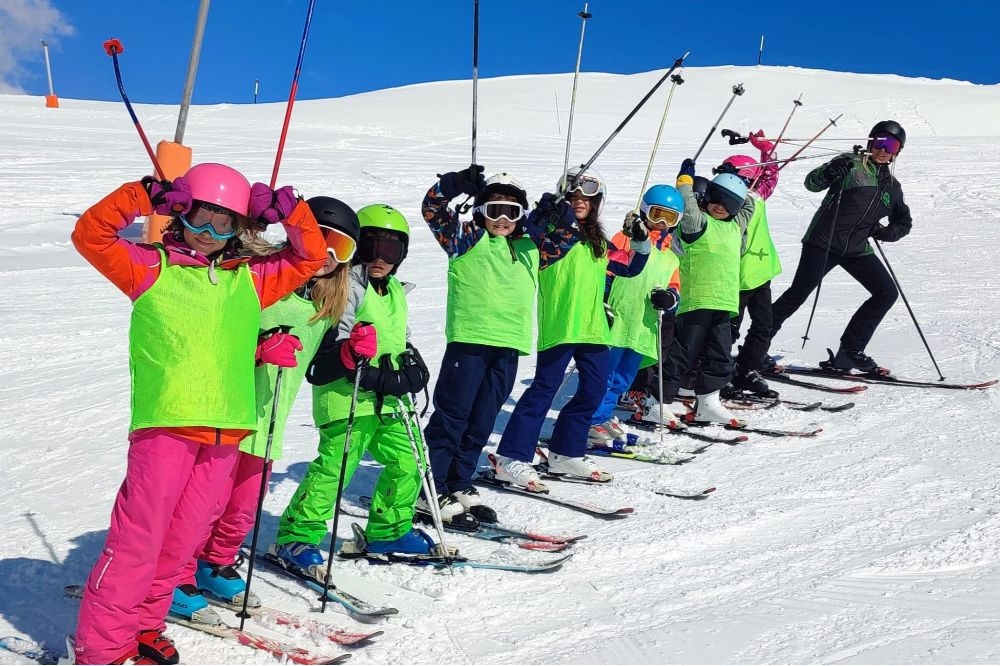 Les activités du club